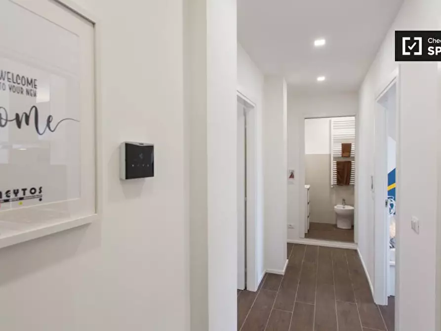 Immagine 9 di Camera condivisa in affitto  in Viale Liguria a Milano