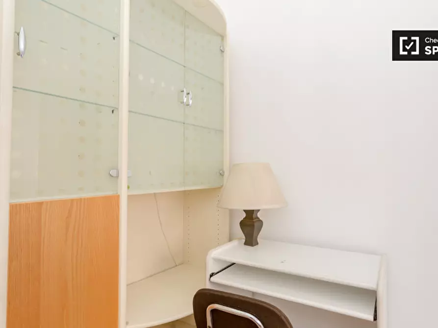 Immagine 4 di Camera condivisa in affitto  in Via Salasco a Milano