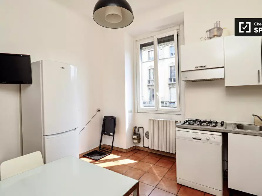 Immagine 10 di Camera condivisa in affitto  in Viale Bligny a Milano