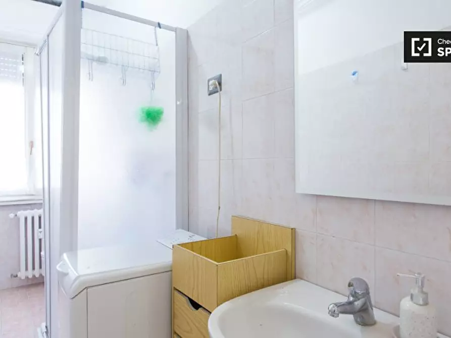 Immagine 4 di Appartamento in affitto  in Via Giacomo Zanella a Milano