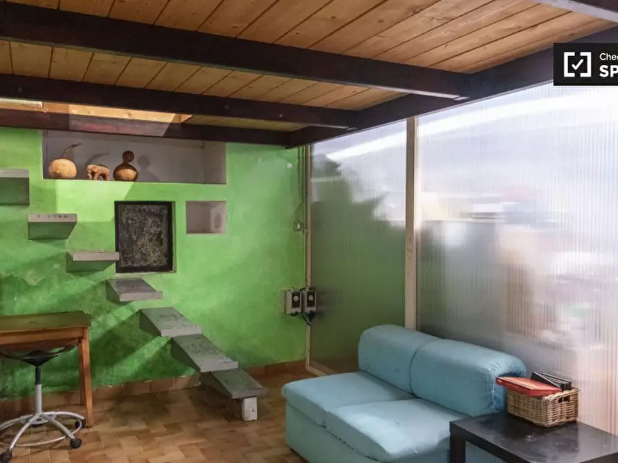 Immagine 14 di Camera condivisa in affitto  in Via Benaco, 00199 Roma RM, Italy a Roma