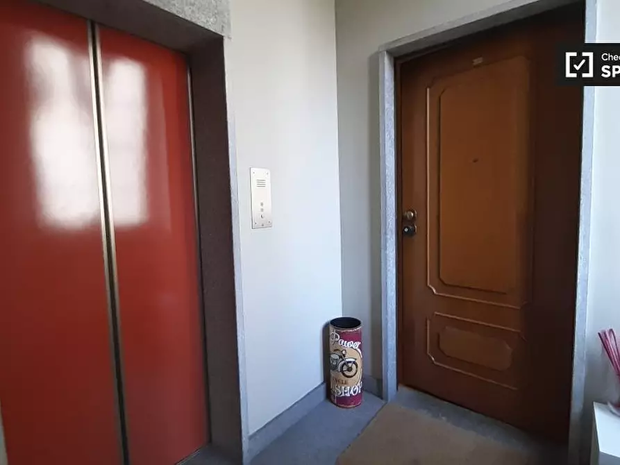 Immagine 4 di Camera condivisa in affitto  in Vicolo S. Lorenzo a Torino