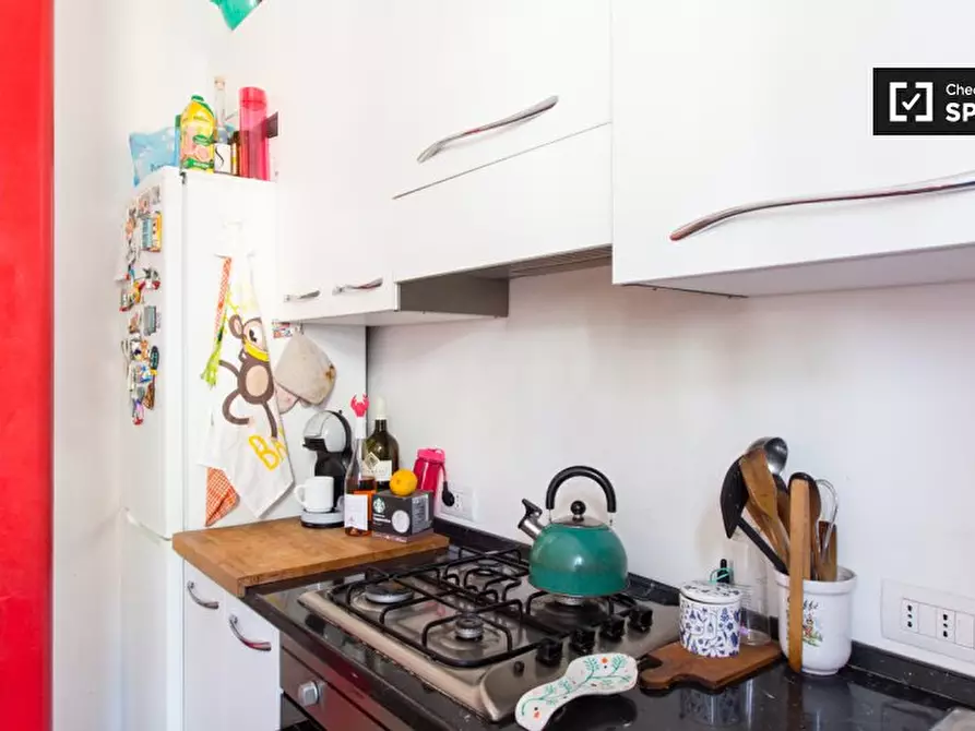 Immagine 15 di Camera condivisa in affitto  in Via degli Imbriani a Milano