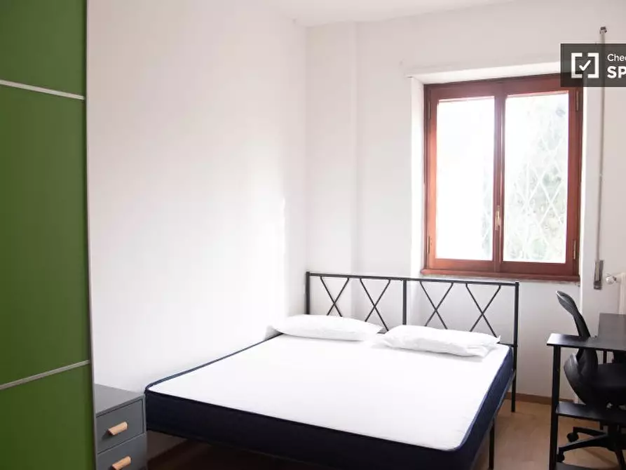 Immagine 17 di Camera condivisa in affitto  in Via Colle Di Mezzo a Roma