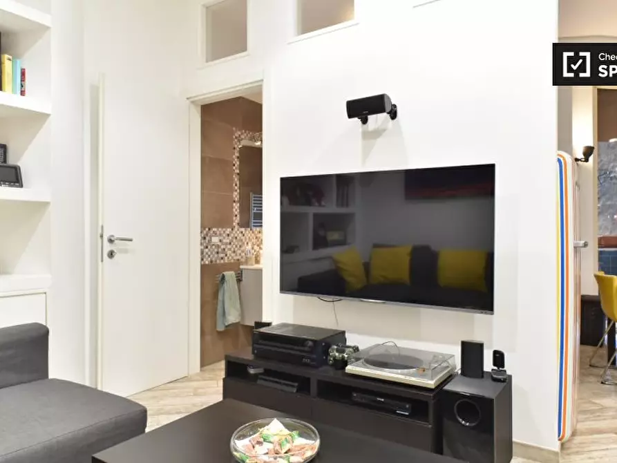 Immagine 11 di Camera condivisa in affitto  in Via Sebino, 00199 Roma RM, Italy a Roma