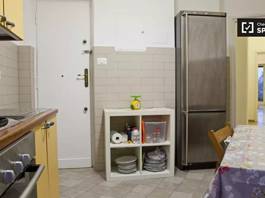 Immagine 11 di Camera condivisa in affitto  in Via della Ferratella in Laterano a Roma