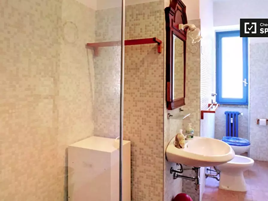 Immagine 11 di Camera condivisa in affitto  in Via Ferrante Aporti a Milano