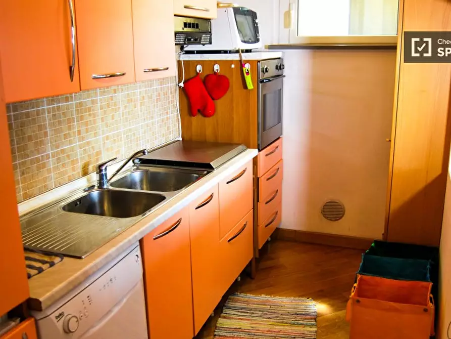 Immagine 11 di Appartamento in affitto  in via Sannio a Milano