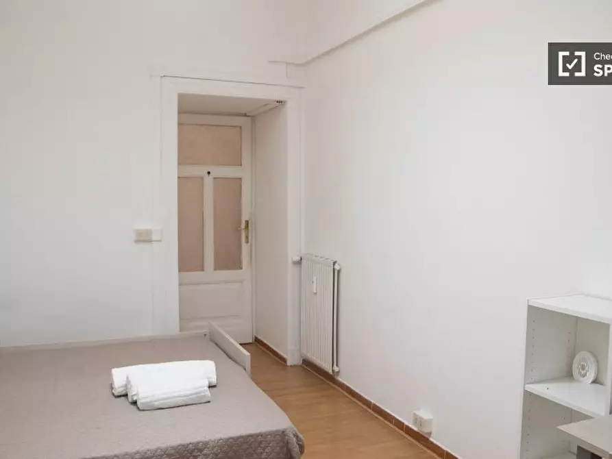 Immagine 2 di Camera condivisa in affitto  in Via Nino Oxilia a Roma