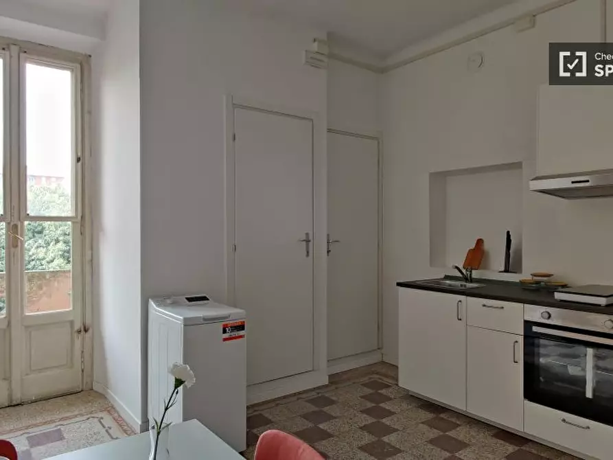 Immagine 13 di Appartamento in affitto  in Via Ovada a Milano