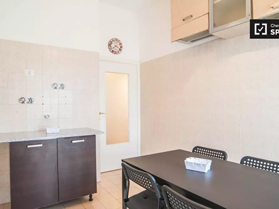 Immagine 8 di Camera condivisa in affitto  in Via Giovanni Battista Bastianelli a Roma