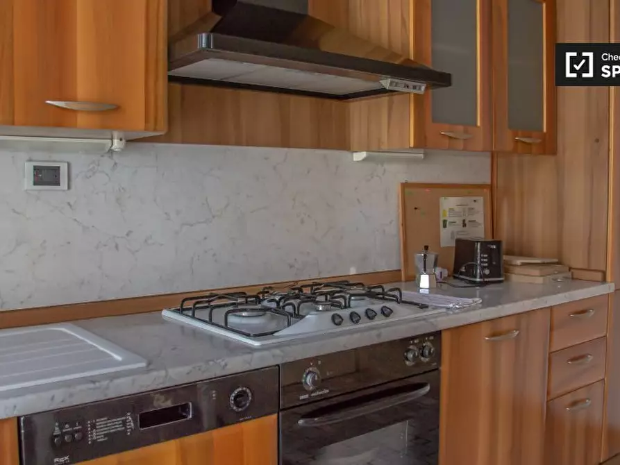 Immagine 7 di Appartamento in affitto  in Via Desenzano a Milano