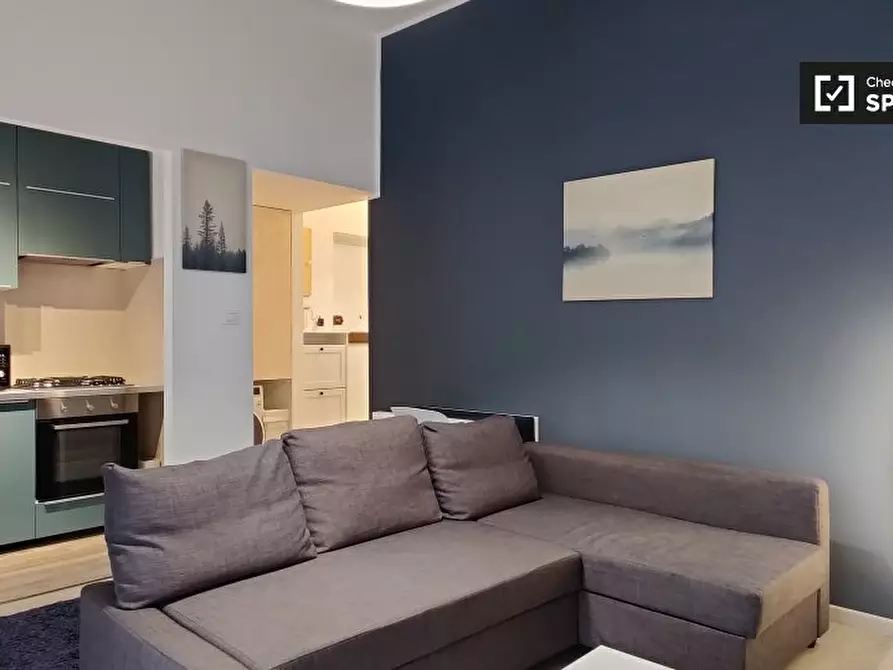 Immagine 2 di Appartamento in affitto  in Via Pier Alessandro Paravia a Milano