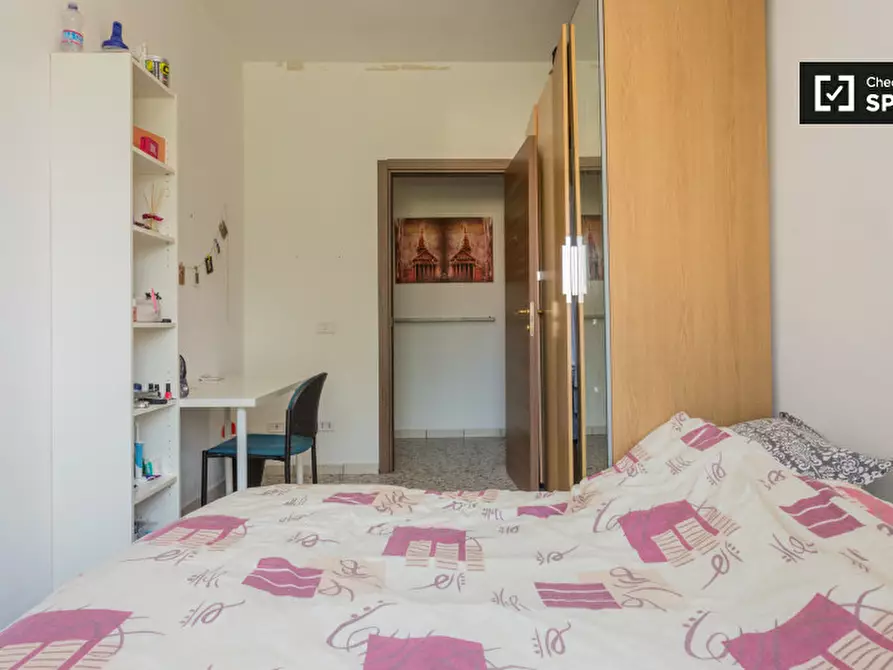 Immagine 5 di Camera condivisa in affitto  in Via Achille Feraboli a Milano