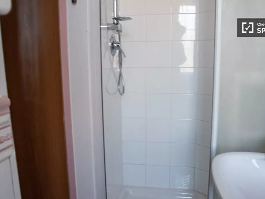 Immagine 7 di Camera condivisa in affitto  in Via Luigi Lilio a Roma