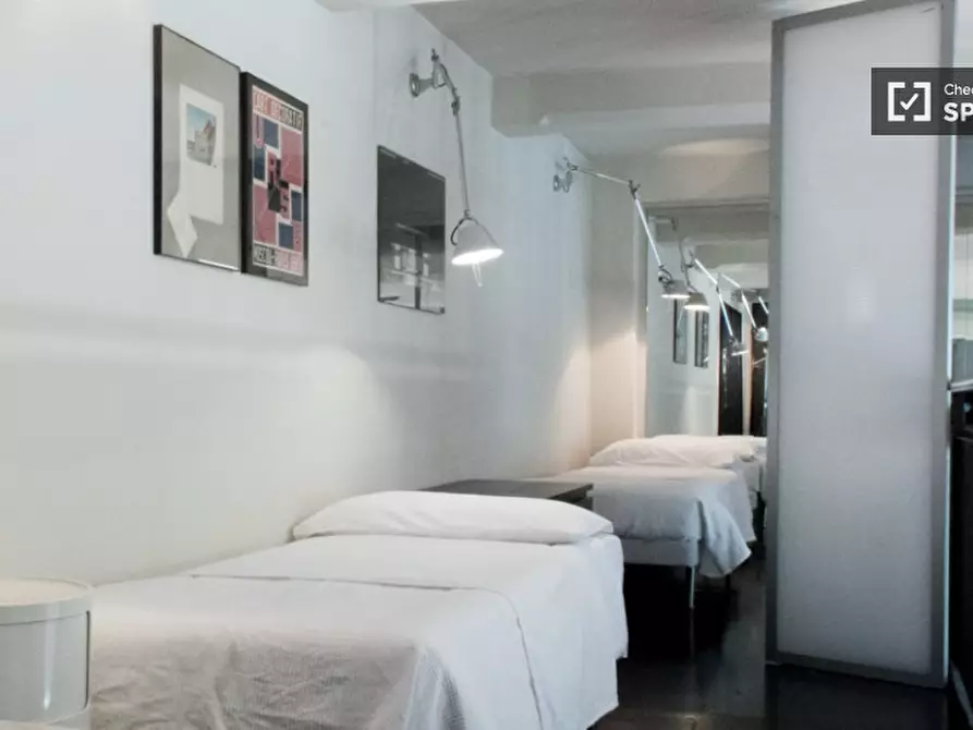 Immagine 8 di Appartamento in affitto  in Piazzale Carlo Archinto a Milano