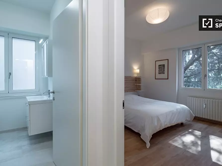 Immagine 17 di Appartamento in affitto  in Via Ippolito Nievo, 20145 Milano MI, Italy a Milano