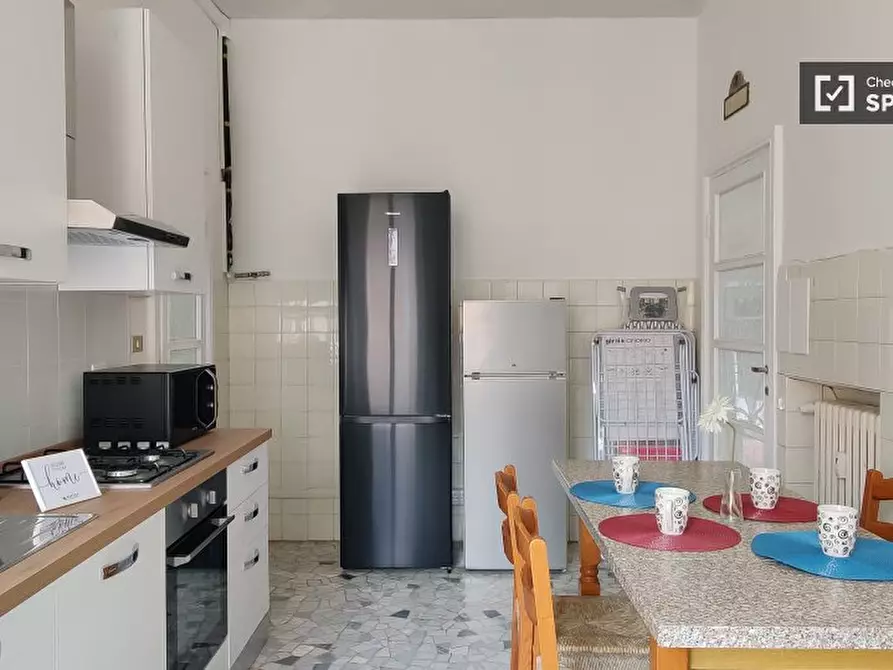 Immagine 10 di Camera condivisa in affitto  in Via Privata Santa Giovanna D'Arco a Milano