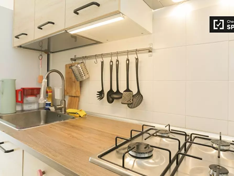 Immagine 13 di Appartamento in affitto  in Via Erice, 20141 Milano MI, Italy a Milano