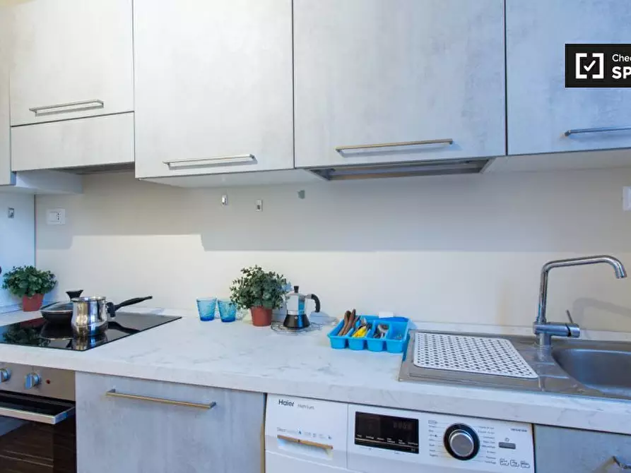 Immagine 10 di Appartamento in affitto  in Via Francesco Primaticcio a Milano