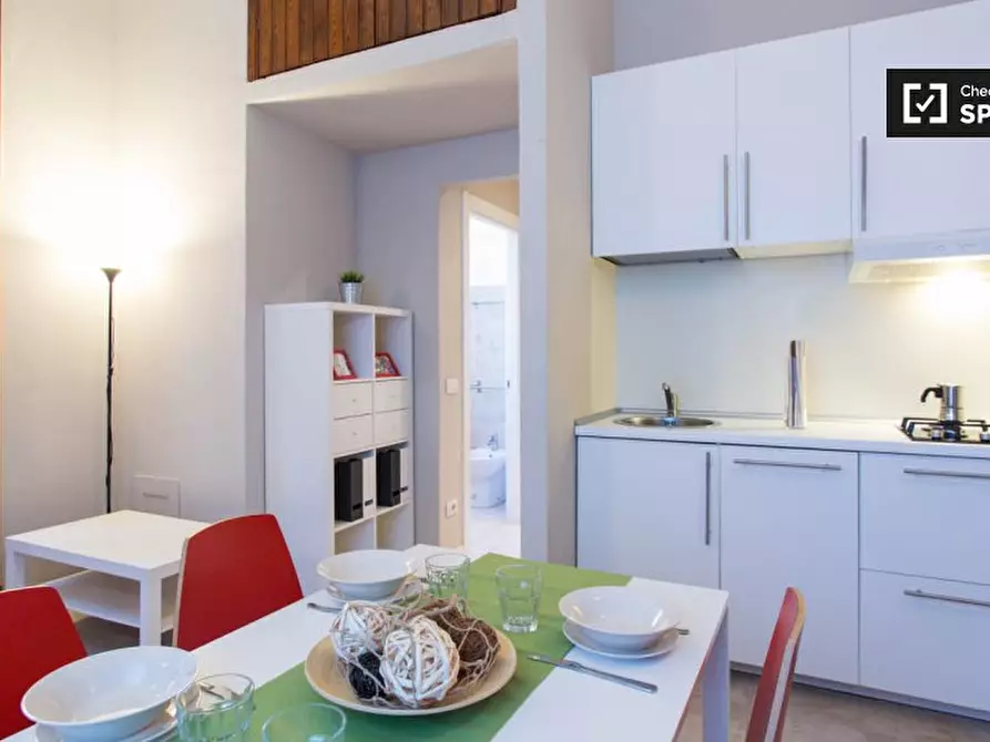 Immagine 5 di Appartamento in affitto  in Viale Bligny a Milano