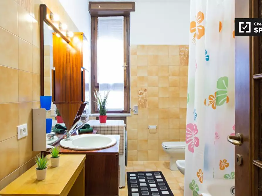 Immagine 14 di Camera condivisa in affitto  in Via Sidoli a Milano