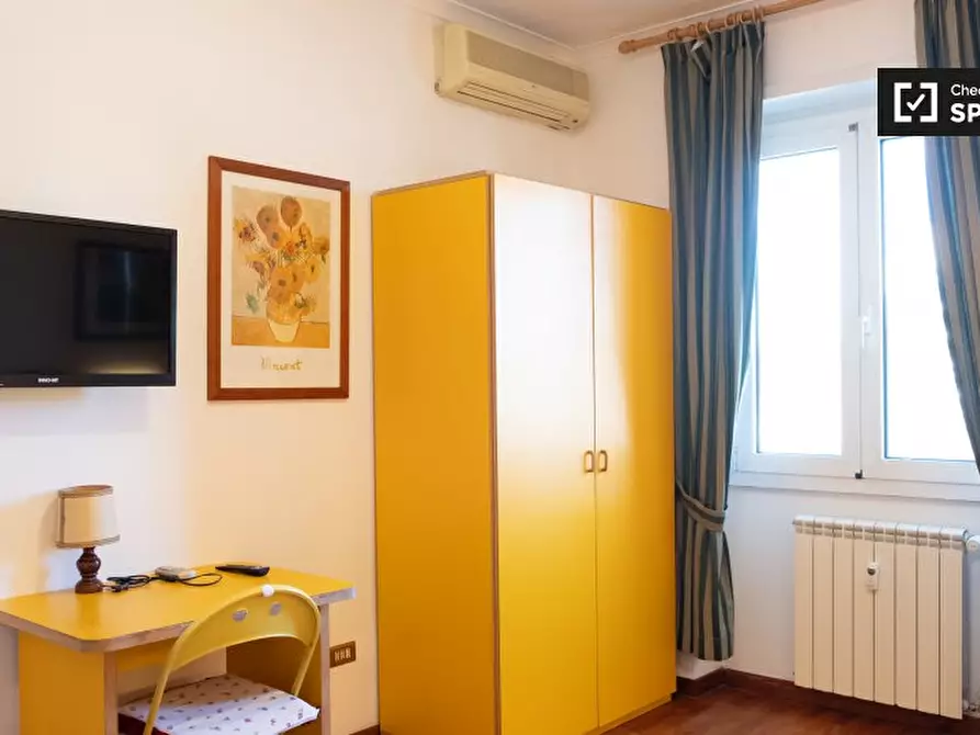 Immagine 10 di Appartamento in affitto  in Via Capitan Bavastro, 00154 Roma RM, Italy a Roma