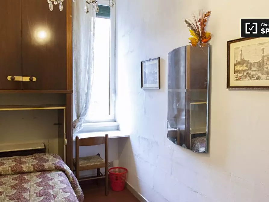 Immagine 2 di Camera condivisa in affitto  in Circonvallazione Nomentana a Roma
