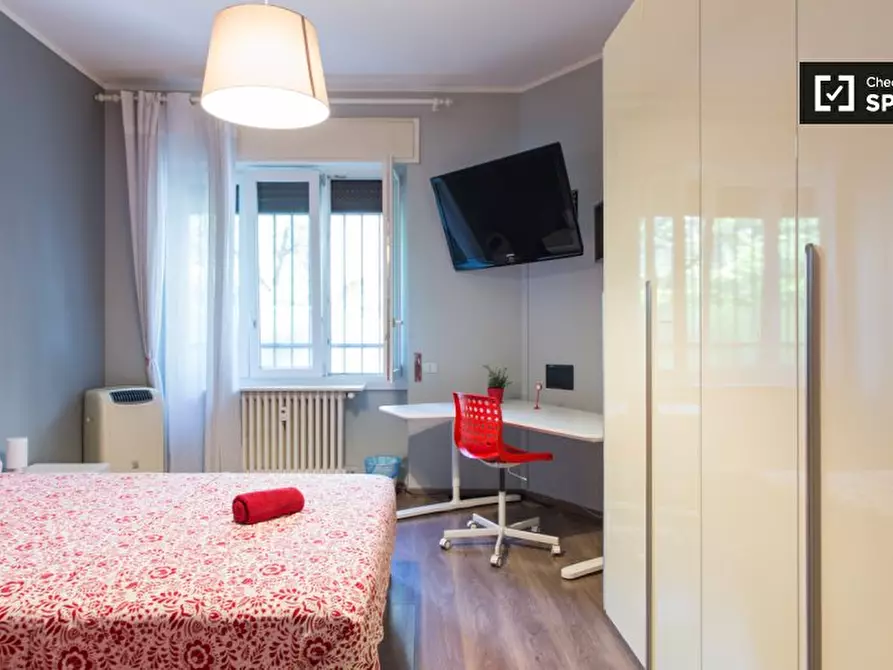 Immagine 1 di Appartamento in affitto  in Via Marco Antonio Colonna a Milano