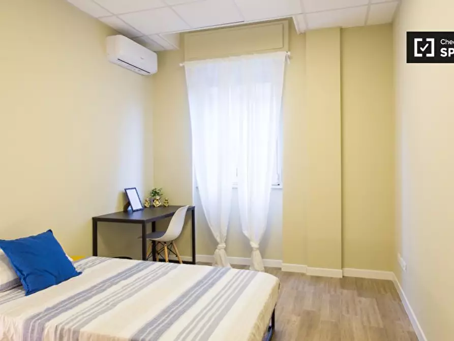 Immagine 2 di Camera condivisa in affitto  in Via Andrea Palladio a Milano