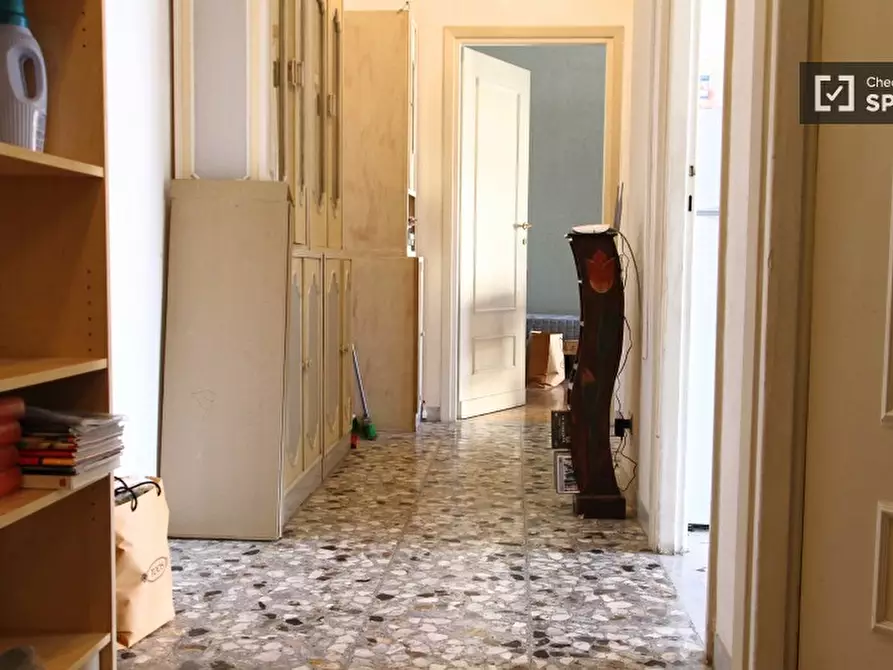 Immagine 14 di Camera condivisa in affitto  in Via Oderzo a Roma