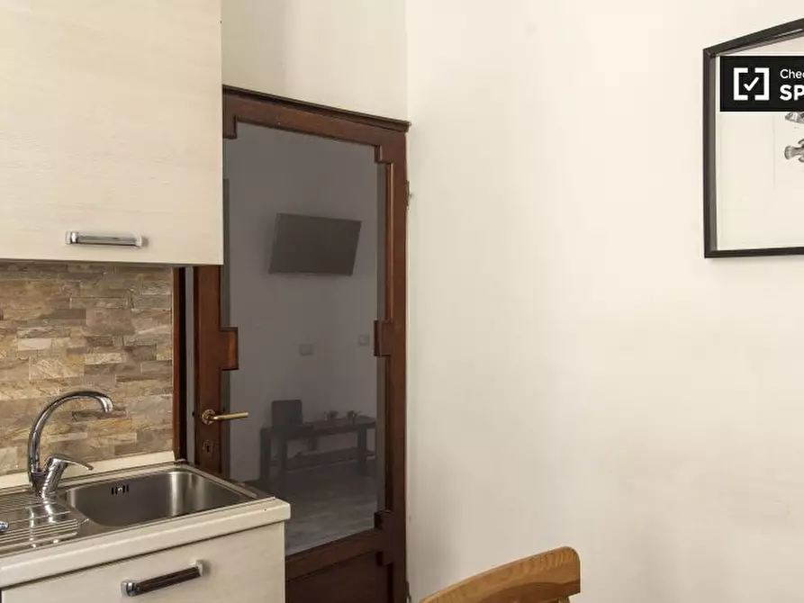 Immagine 6 di Appartamento in affitto  in Via Giacomo Venezian a Roma