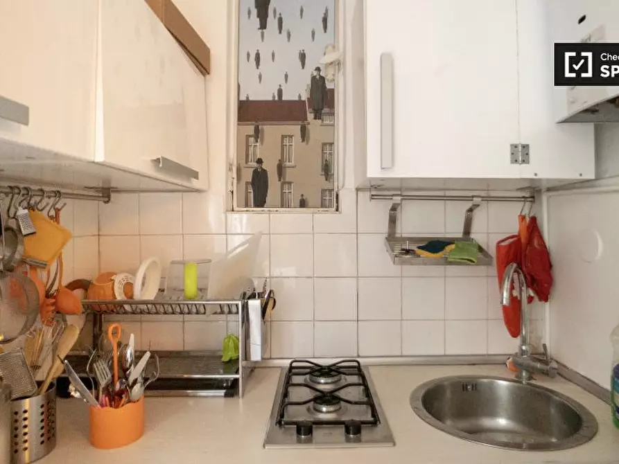 Immagine 12 di Appartamento in affitto  in Via Ettore Troilo, 20136 Milano MI, Italy a Milano