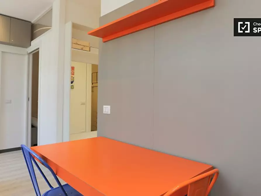 Immagine 9 di Camera condivisa in affitto  in Via Daniele Ricciarelli, Milan, Metropolitan City of Milan, Italy a Milano