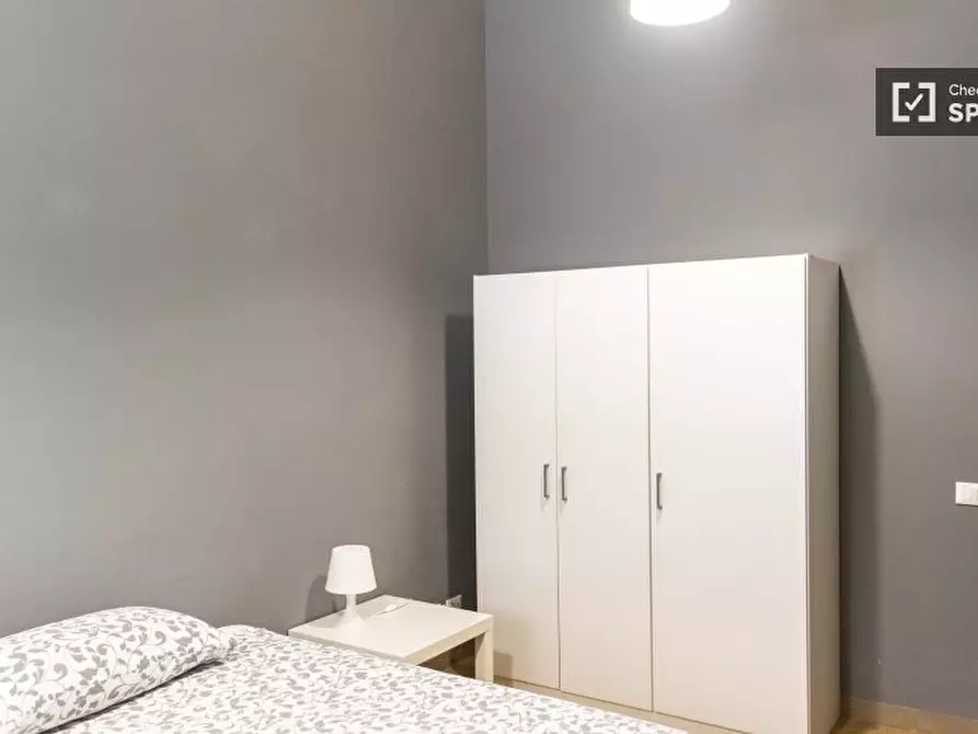 Immagine 3 di Camera condivisa in affitto  in Via Aquileia, 00198 Roma RM, Italy a Roma