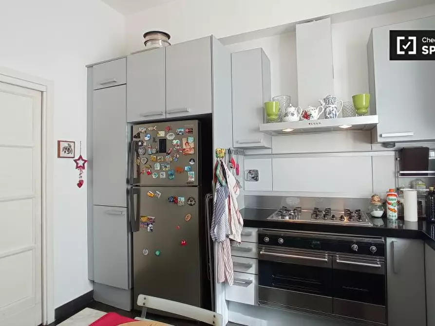 Immagine 9 di Camera condivisa in affitto  in Via Lima a Roma