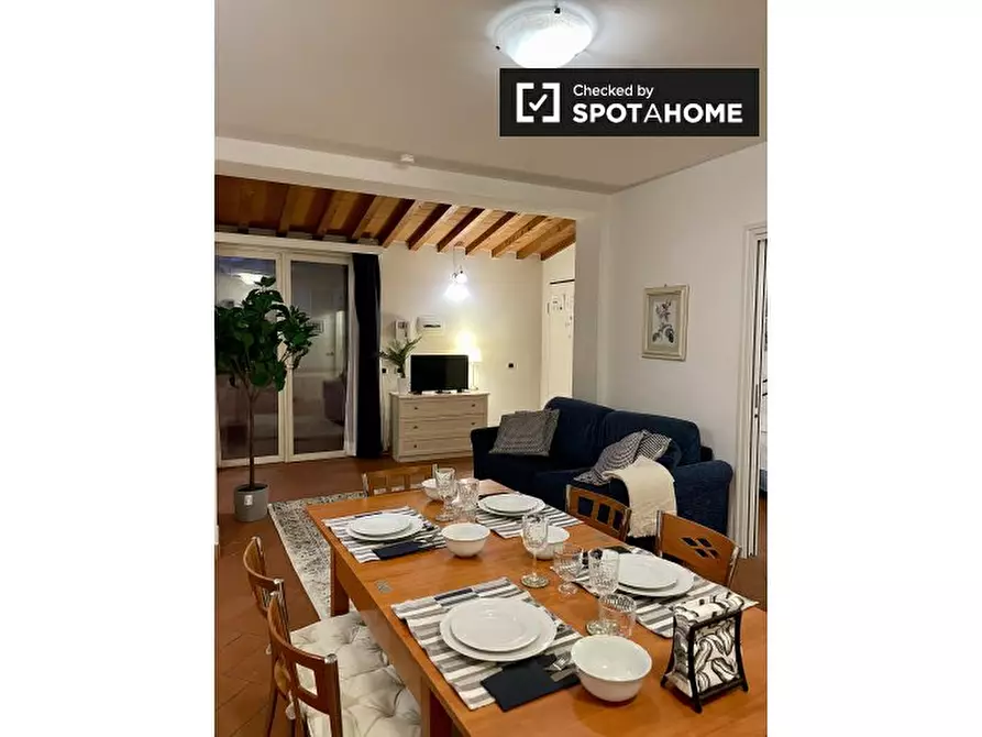 Immagine 3 di Appartamento in affitto  in Via Ghibellina a Firenze