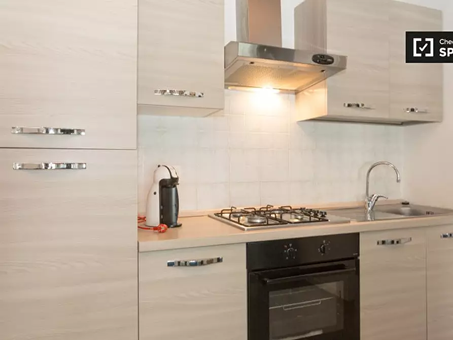 Immagine 6 di Appartamento in affitto  in Via della Chiesa Rossa a Milano