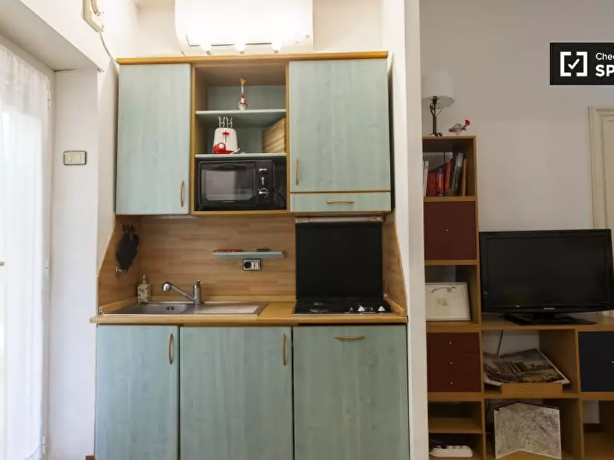 Immagine 5 di Appartamento in affitto  in Via Mattia Battistini, 00167 Roma RM, Italy a Roma