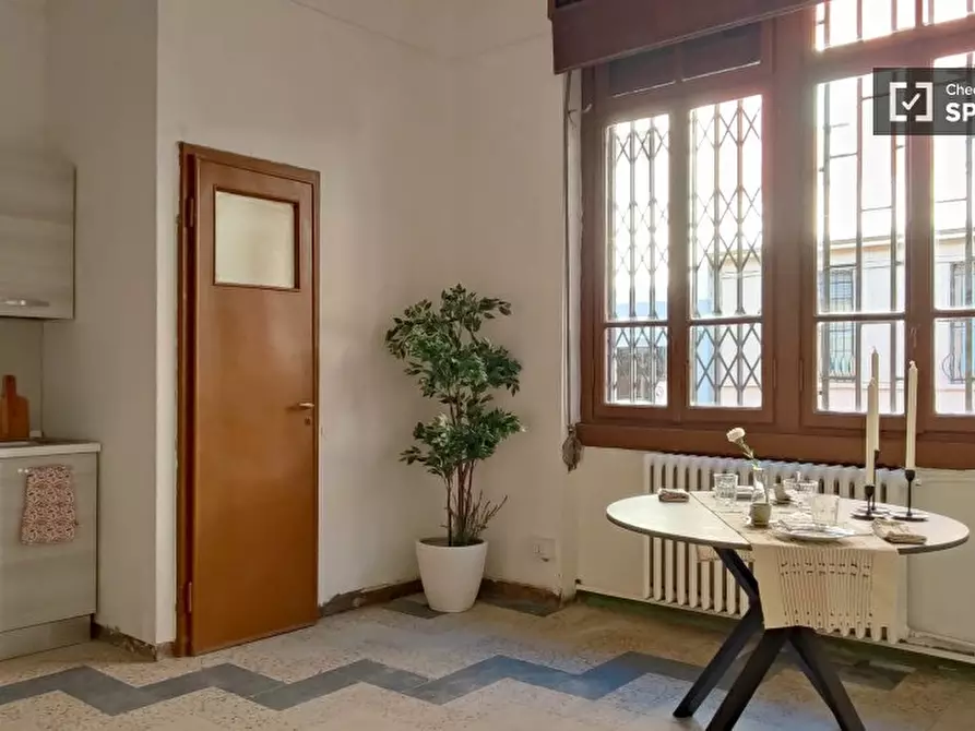 Immagine 4 di Ufficio in affitto  in Via Carlo Forlanini a Milano