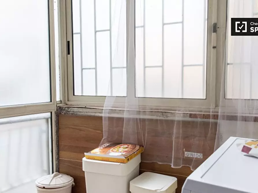 Immagine 12 di Camera condivisa in affitto  in Via Giulio Aristide Sartorio, 00147 Roma RM, Italy a Roma