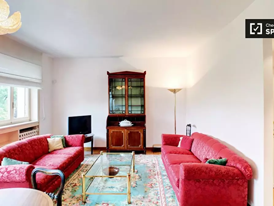 Immagine 4 di Appartamento in affitto  in Via Vincenzo Monti, 20145 Milano MI, Italy a Milano