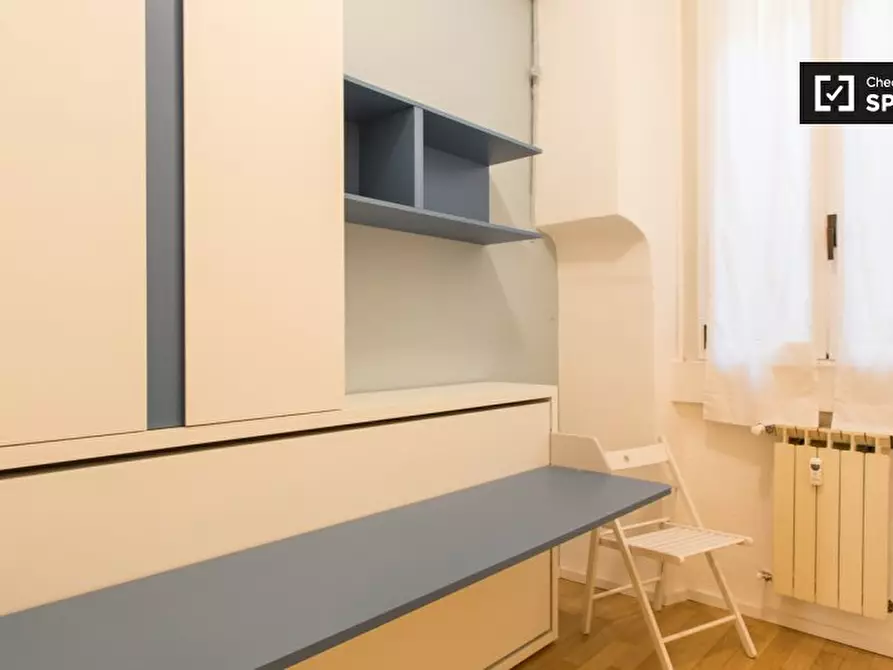 Immagine 18 di Appartamento in affitto  in Via Castelfidardo a Milano