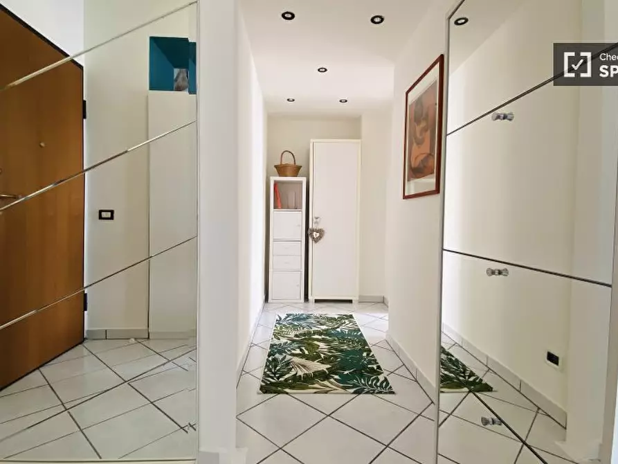 Immagine 8 di Appartamento in affitto  in Via Achille Fontanelli a Milano