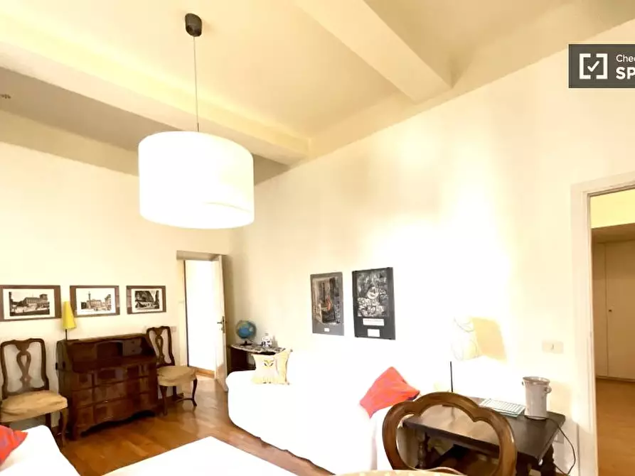 Immagine 7 di Appartamento in affitto  in Via di Sant'Andrea delle Fratte a Roma