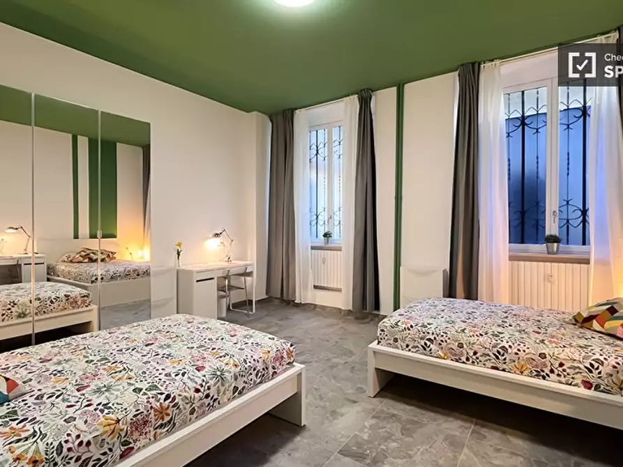 Immagine 7 di Camera condivisa in affitto  in Via Paolo Lomazzo a Milano