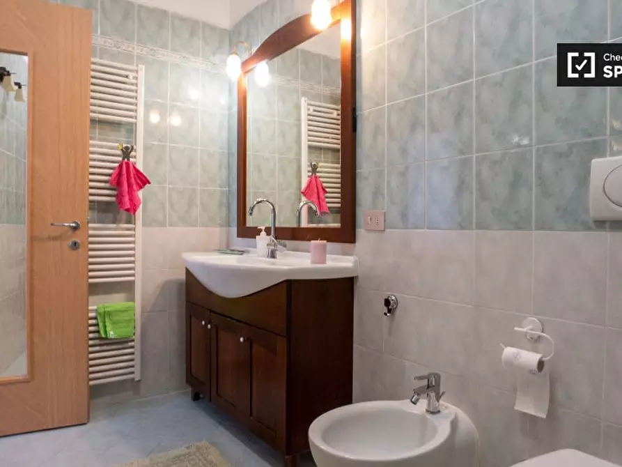 Immagine 17 di Camera condivisa in affitto  in Via Sella Nuova a Milano