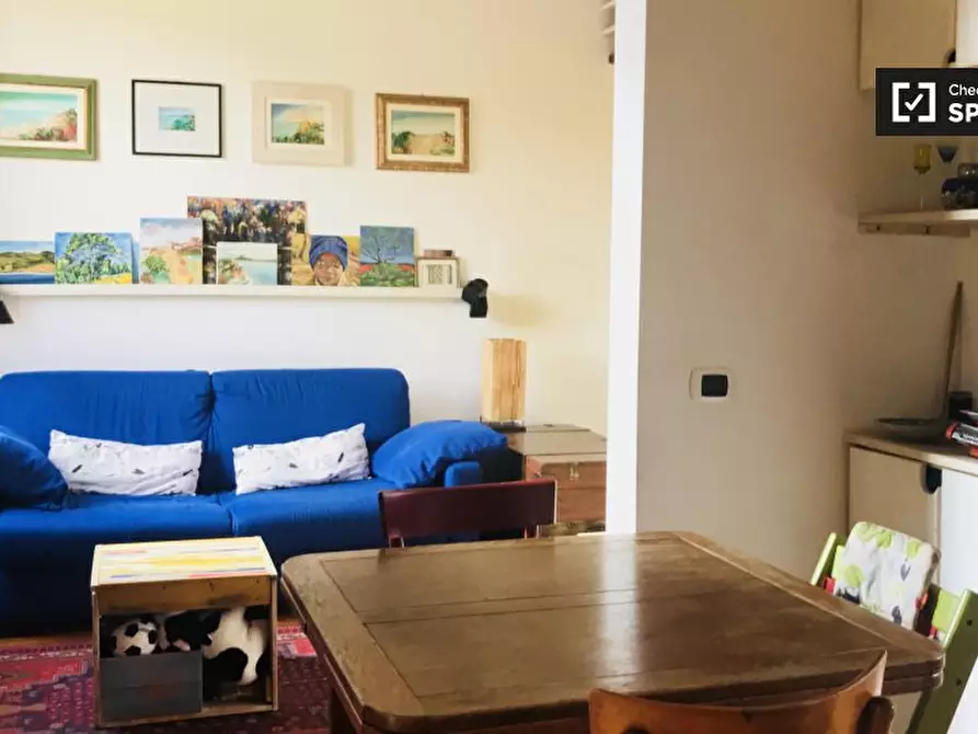 Immagine 5 di Appartamento in affitto  in Via Ettore Giovenale, 00176 Roma RM, Italy a Roma