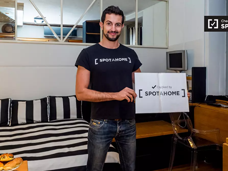 Immagine 5 di Ufficio in affitto  in Via San Carpoforo a Milano