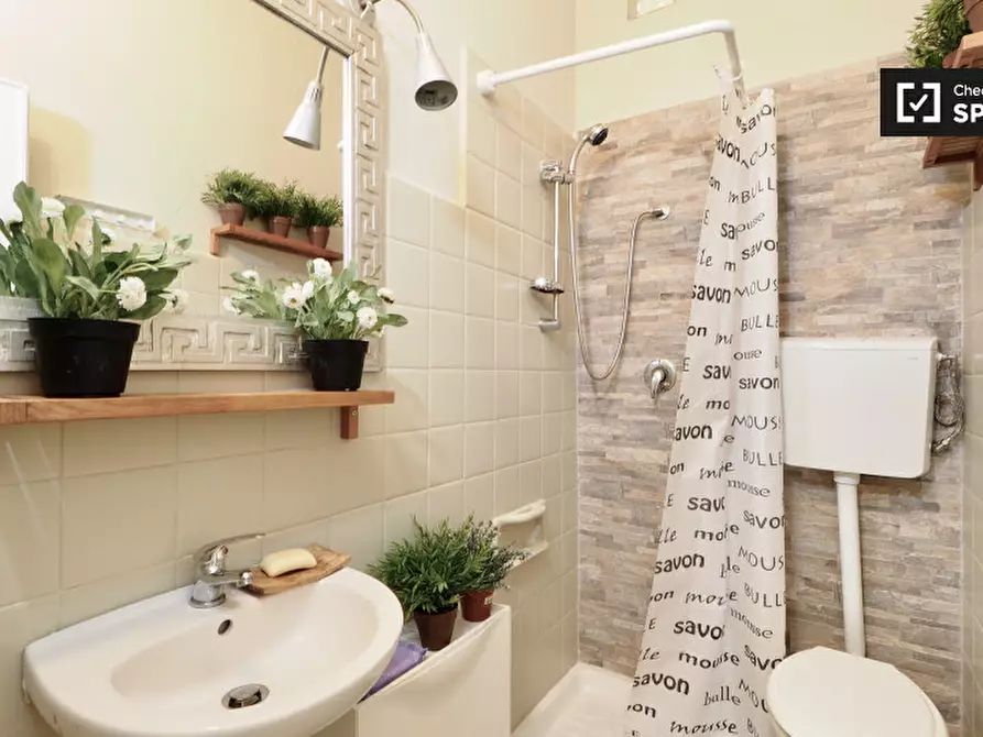 Immagine 13 di Camera condivisa in affitto  in Via Giacinto Bruzzesi a Milano